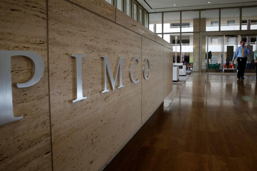 Investment management firm Pimco agreed to pay a nearly $20-million penalty to the SEC to settle charges that it misled investors.