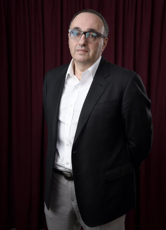 In Putin's Russia, an L.A. director's film has sparked death threats ...