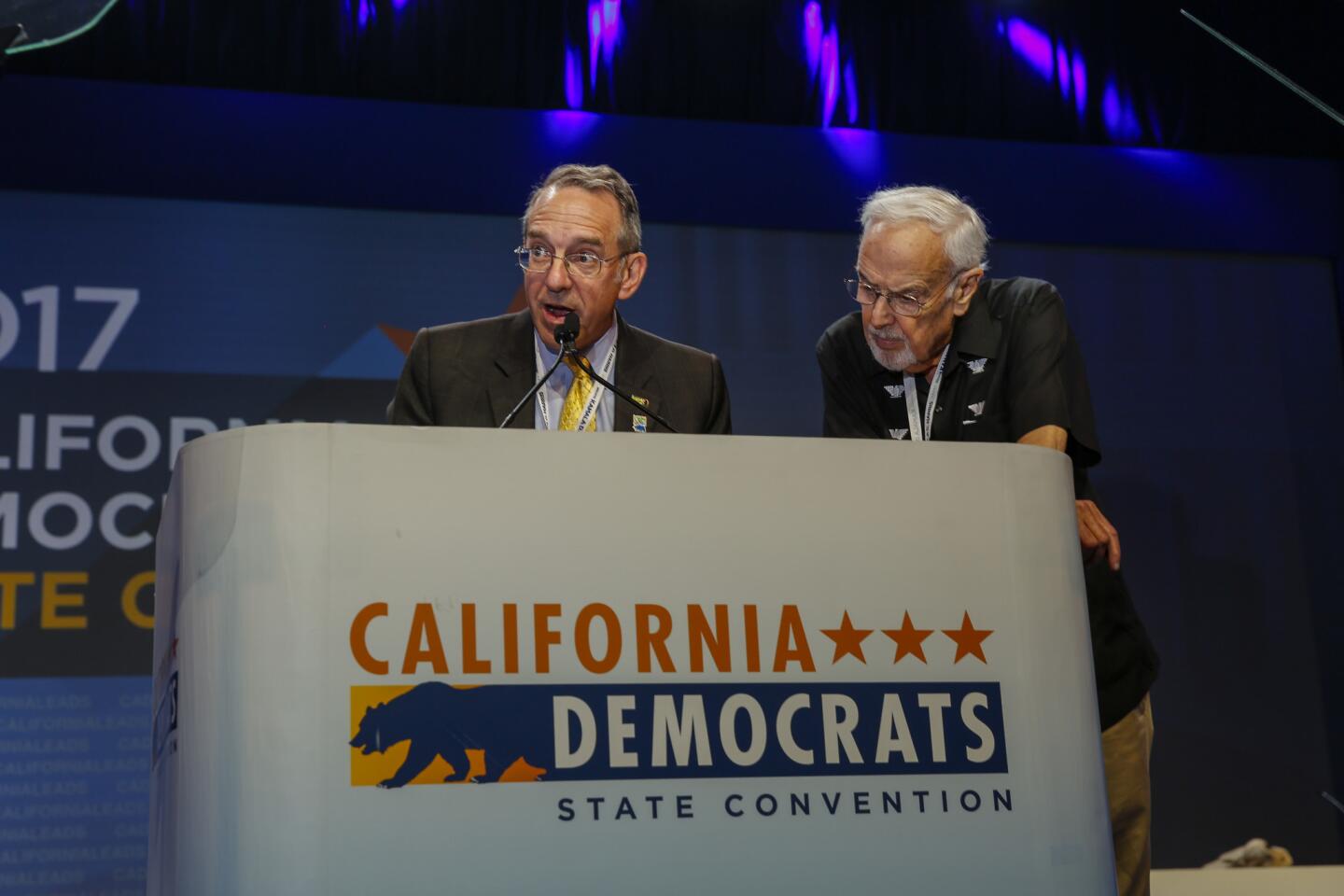 California Democratic Convention