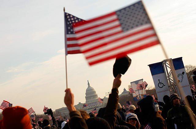 Barack Obama inauguration