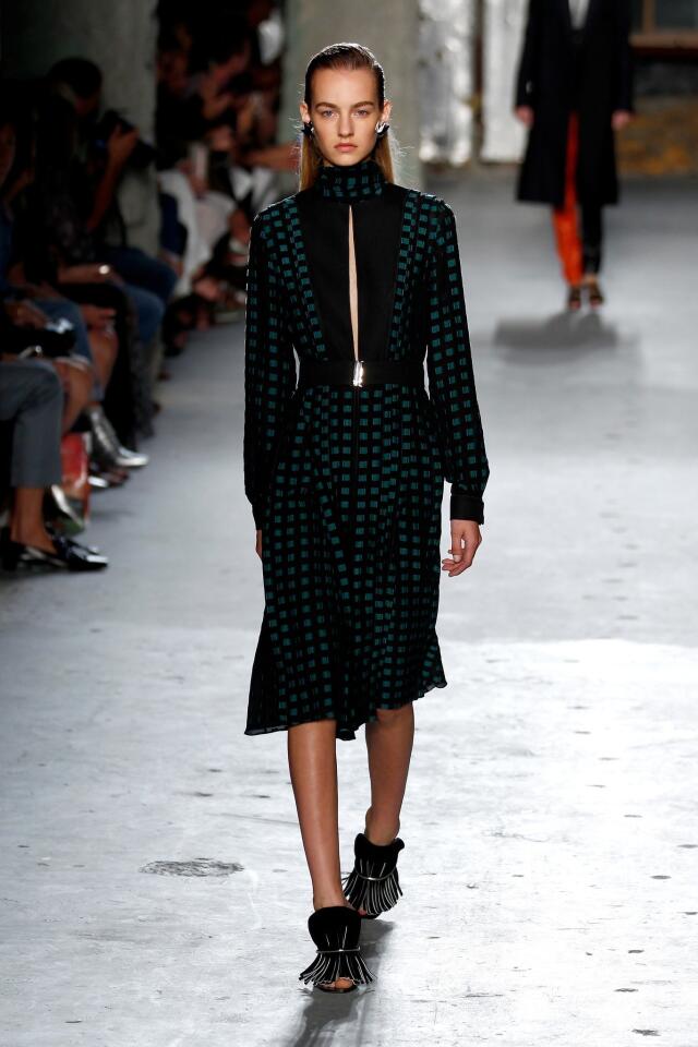 New York Fashion Week: Proenza Schouler