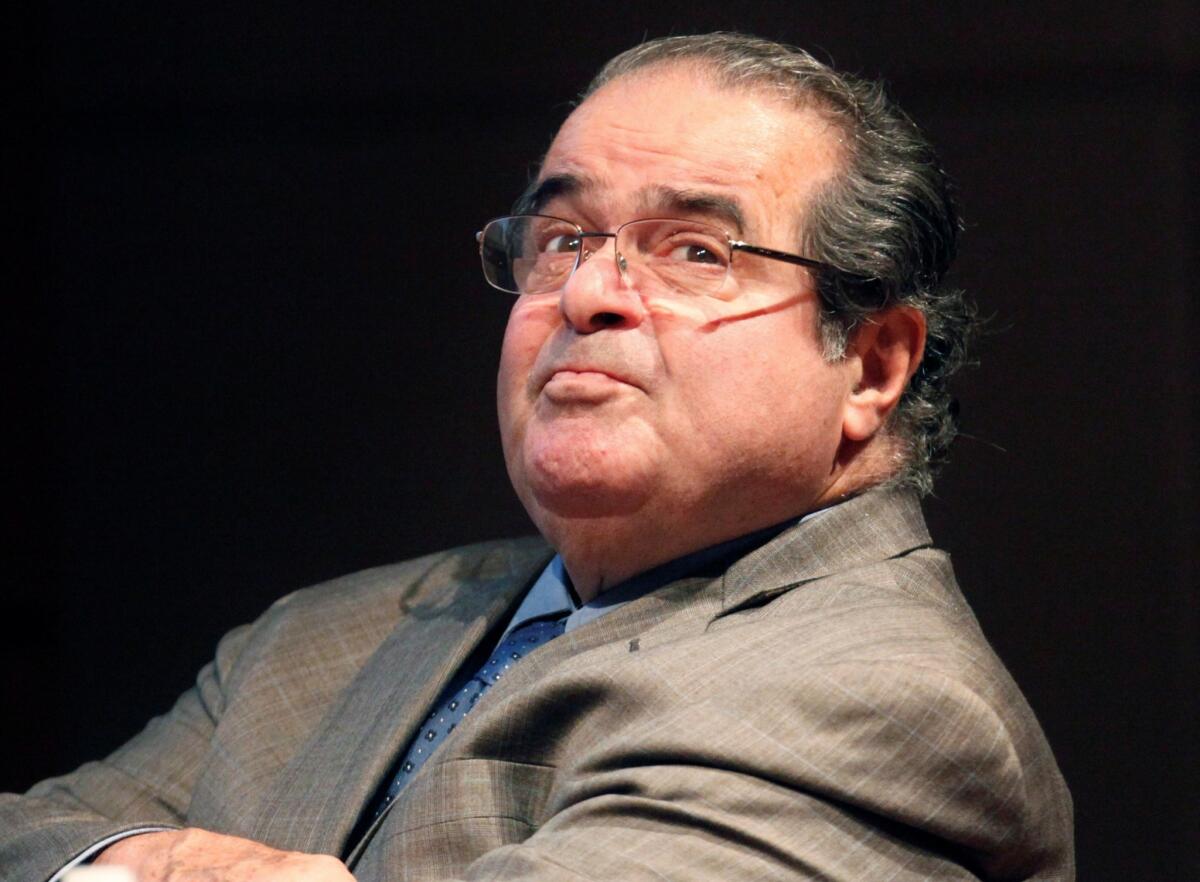 A letter from the Supreme Court's doctor says Antonin Scalia suffered from coronary artery disease, obesity and diabetes, among other ailments that probably contributed to the Supreme Court justice's sudden death.