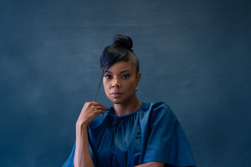 Gabrielle Union has impactful role in THE INSPECTION