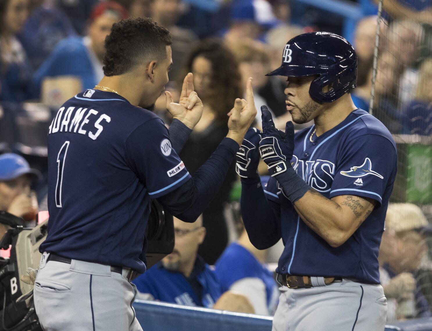 Rays Muscle Up Against Mets as Marcus Stroman Loses Again - The