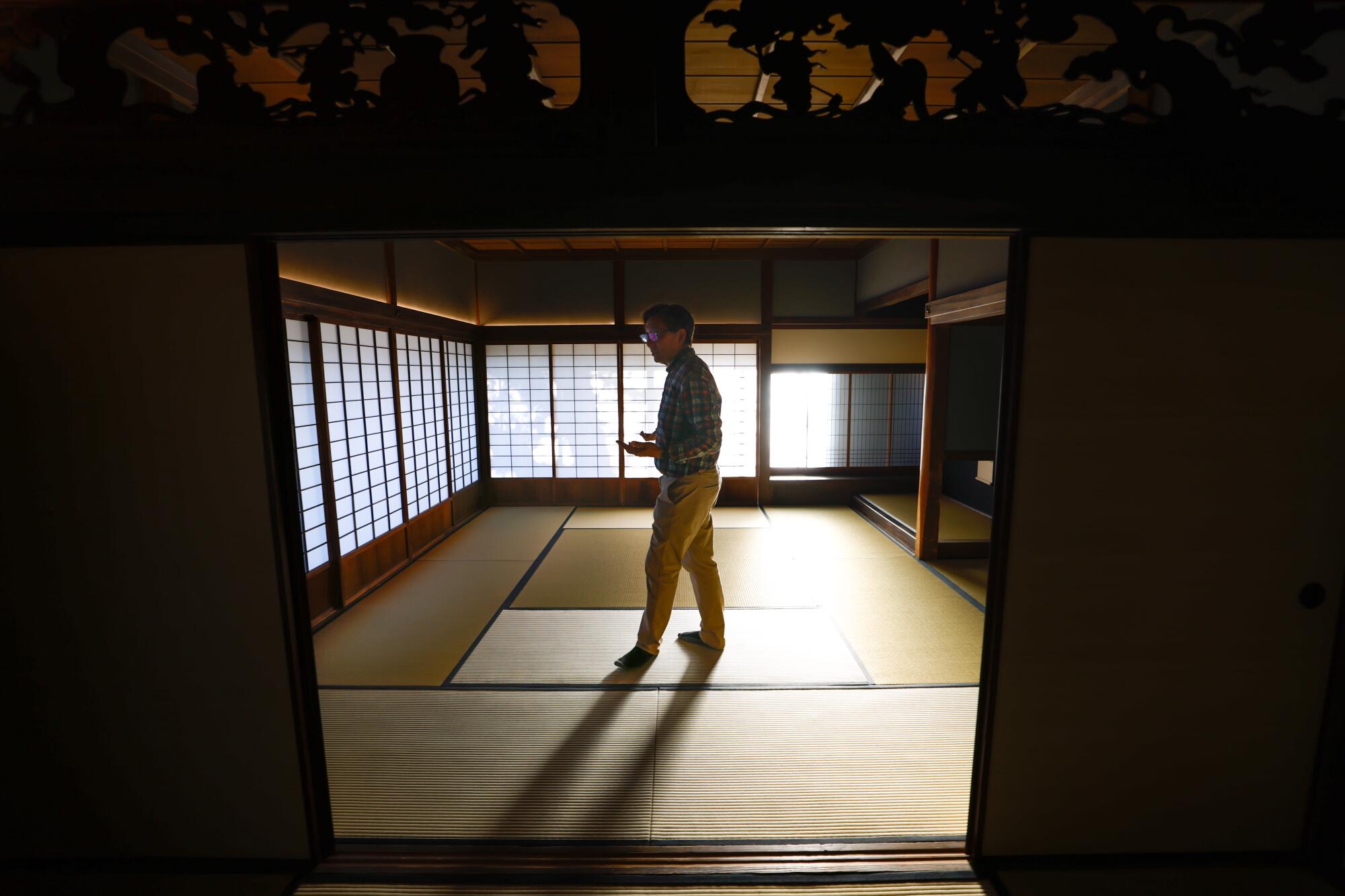 How to visit the Huntington's ancient Japanese Shoya House - Los Angeles  Times