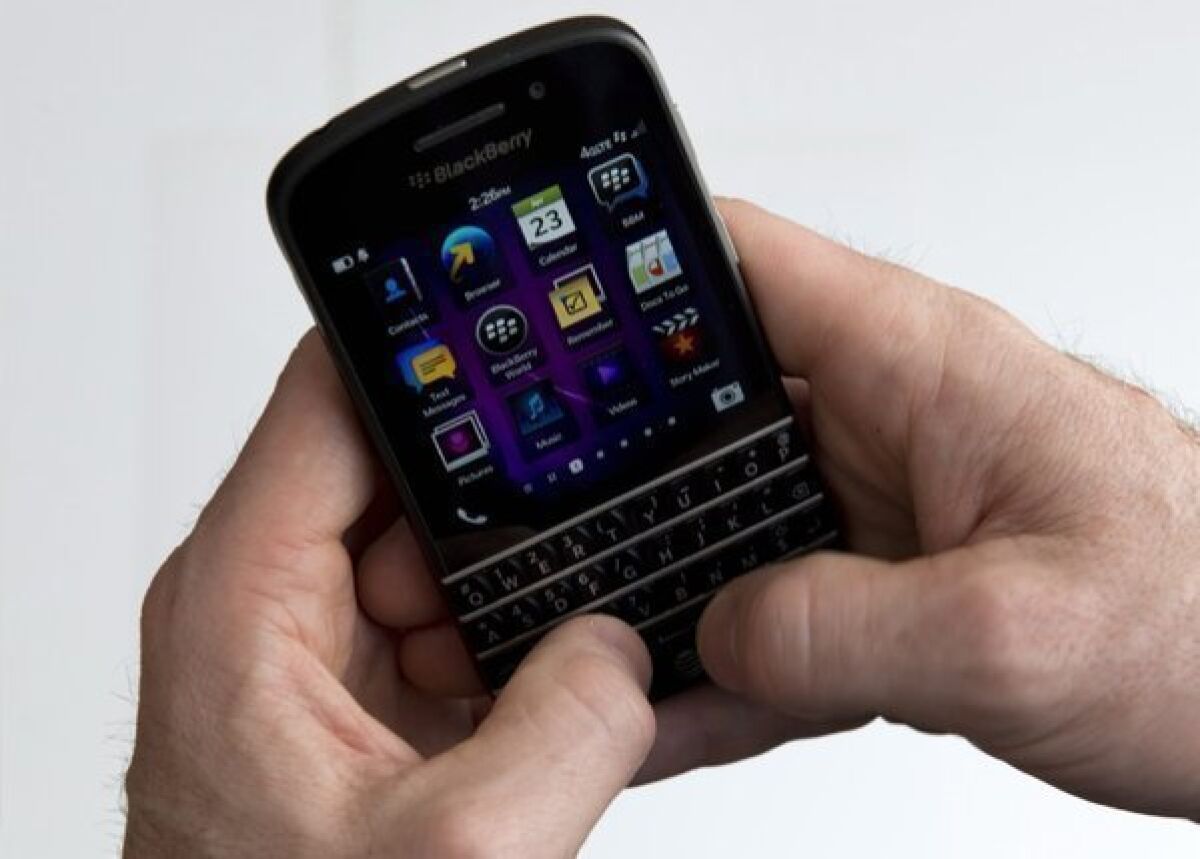 Customers who trade in their BlackBerrys at T-Mobile will receive up to $250 in credit from the carrier.