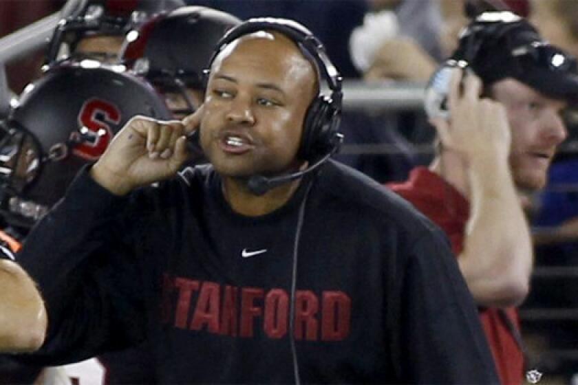 Stanford Coach David Shaw passionately denied allegations made by Washington Coach Steve Sarkisian that his Cardinal players faked injuries during their matchup with the Huskies on Saturday.