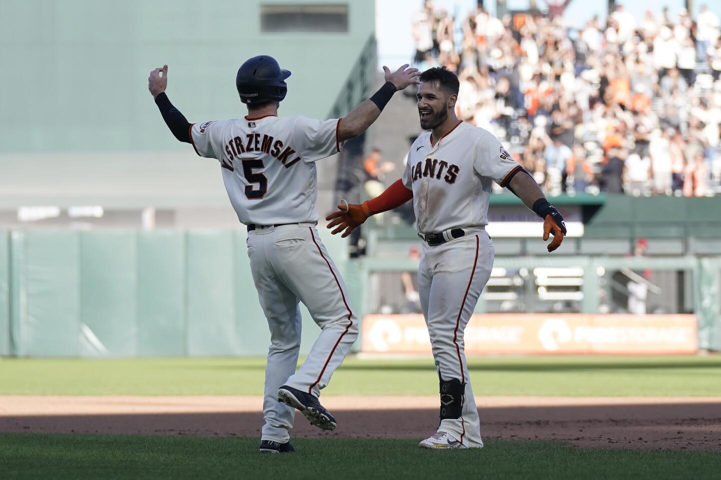 Padres on deck: Giants closing out regular season at Petco - The San Diego  Union-Tribune