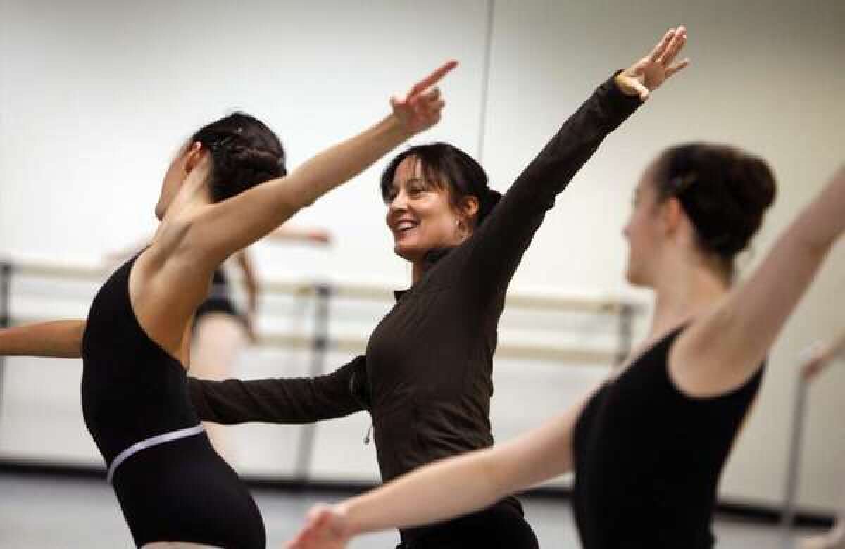 Jodie Gates has been named the director of the new USC Glorya Kaufman School of Dance.