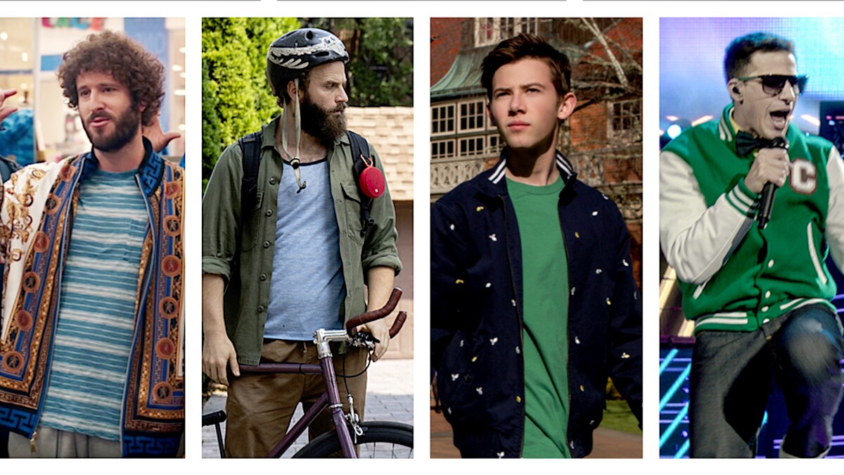 From Earth To Fx How Lil Dicky Survived The Viral Comedy Crash