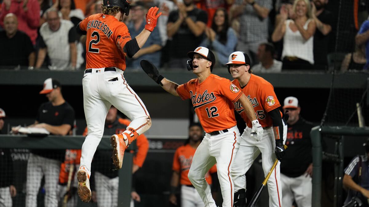 Orioles clinch AL East: Why the O's are set up for potential
