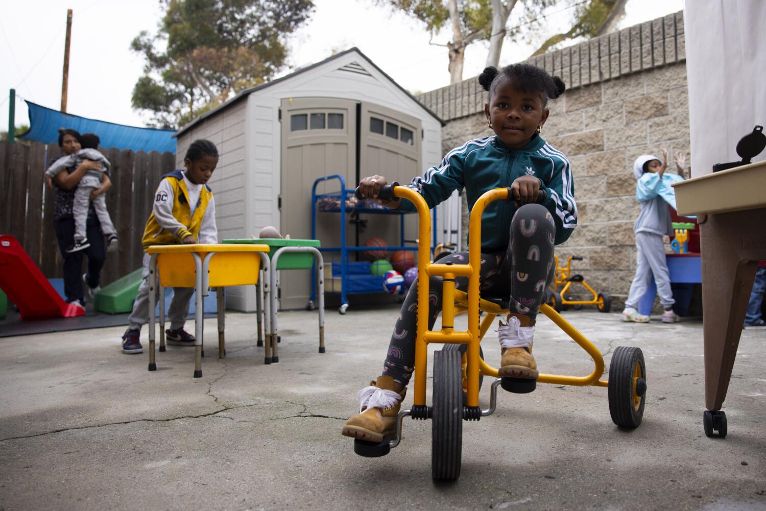 After threat of cuts, California expands subsidized child care by more than 20,000 spaces
