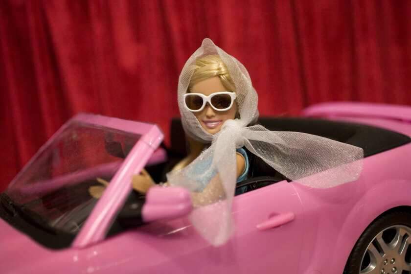 Barbie will be featured in an upcoming live-action comedy.