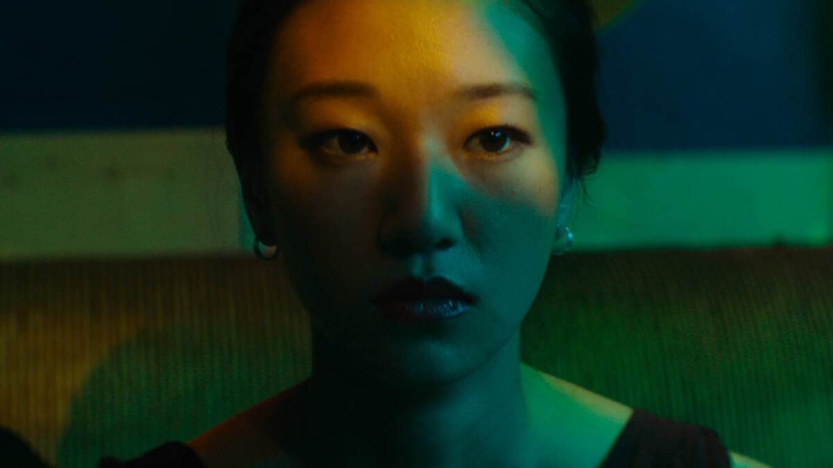 Tiffany Chu in a scene from 'Ms. Purple'