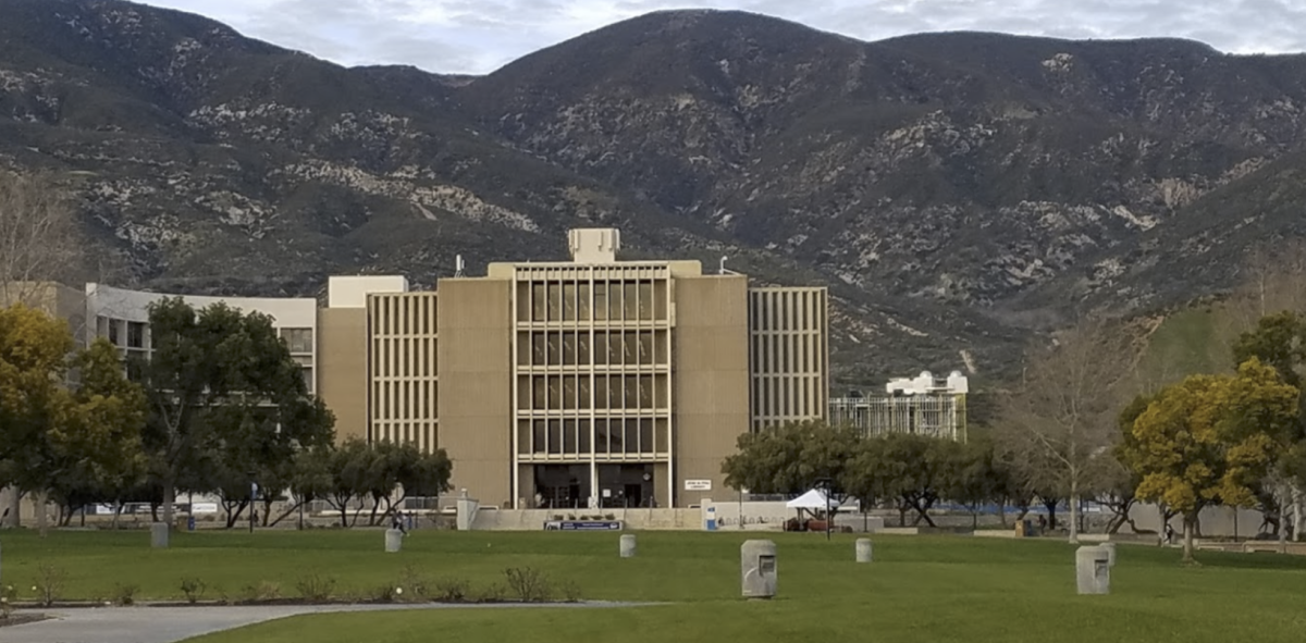 Cal State San Bernardino