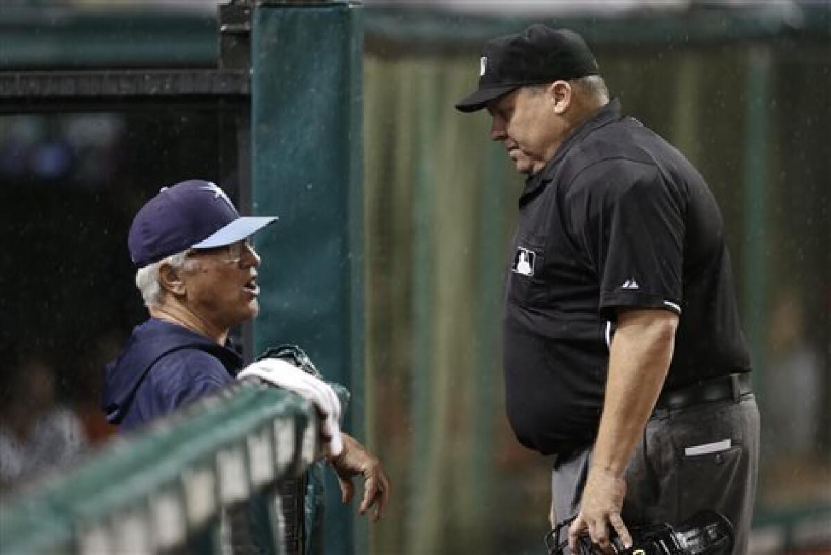 Meet the Clubhouse Crew, the team behind the Tampa Bay Rays