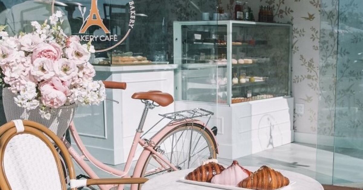 Une boulangerie et un café inspirés de Paris ont ouvert à Del Mar