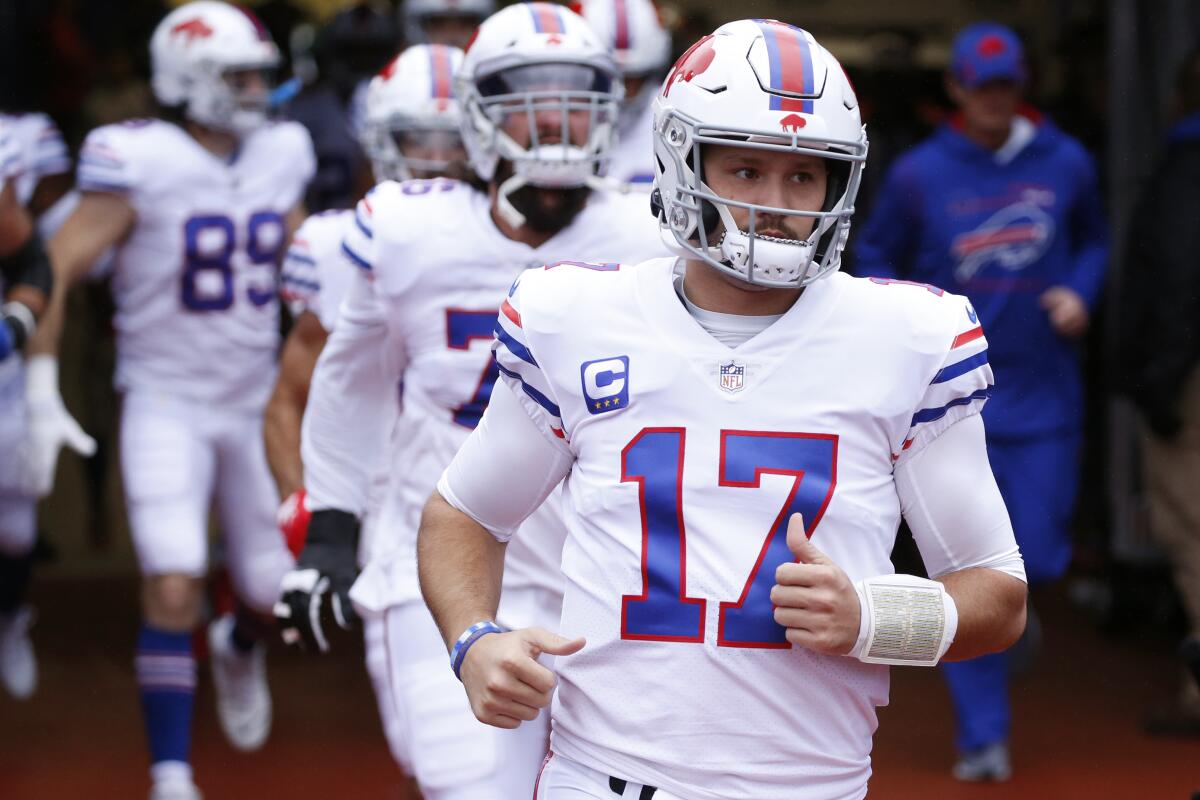 Bills wake up in second half to beat Dolphins 26-11