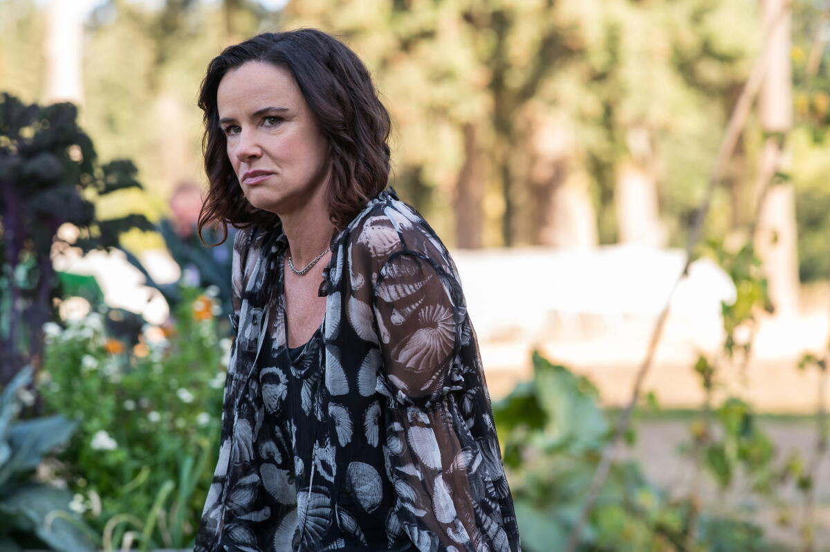 Juliette Reddy Juliette Lewis on 'Yellowjackets': 'Natalie's actually maybe the sanest ...