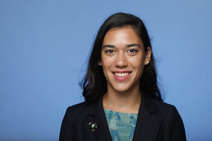 Portrait of Samantha Melbourneweaver