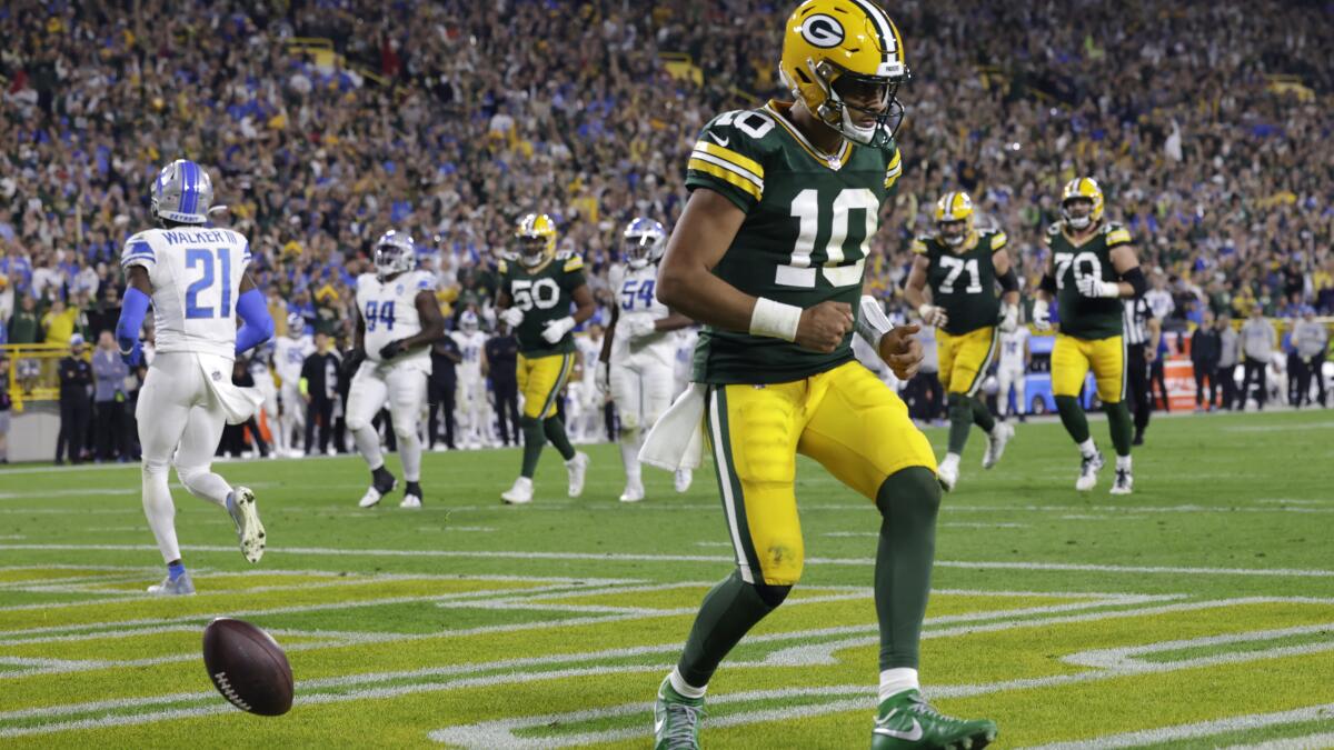 Fantasy Football 2022: Green Bay Packers Preview - The San Diego  Union-Tribune