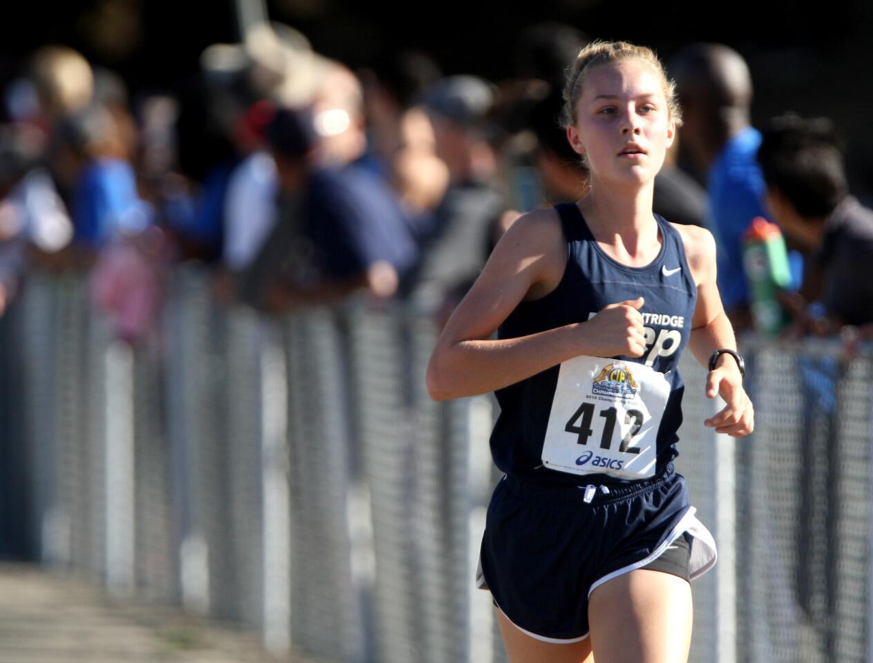 Photo Gallery: Locals win big at CIF Southern Section cross country finals