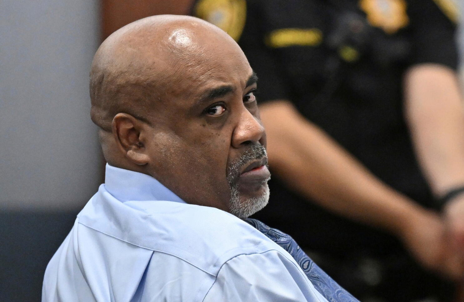 The high-risk strategy in Tupac Shakur case: Defense says client is full of BS The high-risk strategy in Tupac Shakur case: Defense says client is full of BS