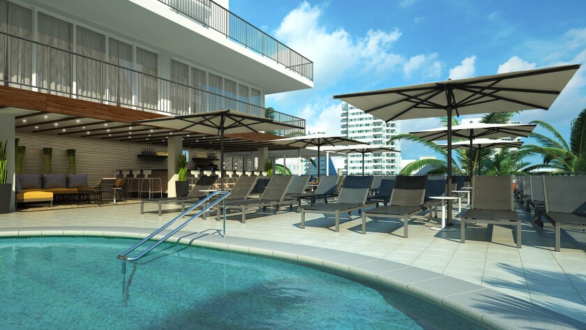 Hilton Garden Inn Comes To Waikiki Beach In A Really Big Way Los