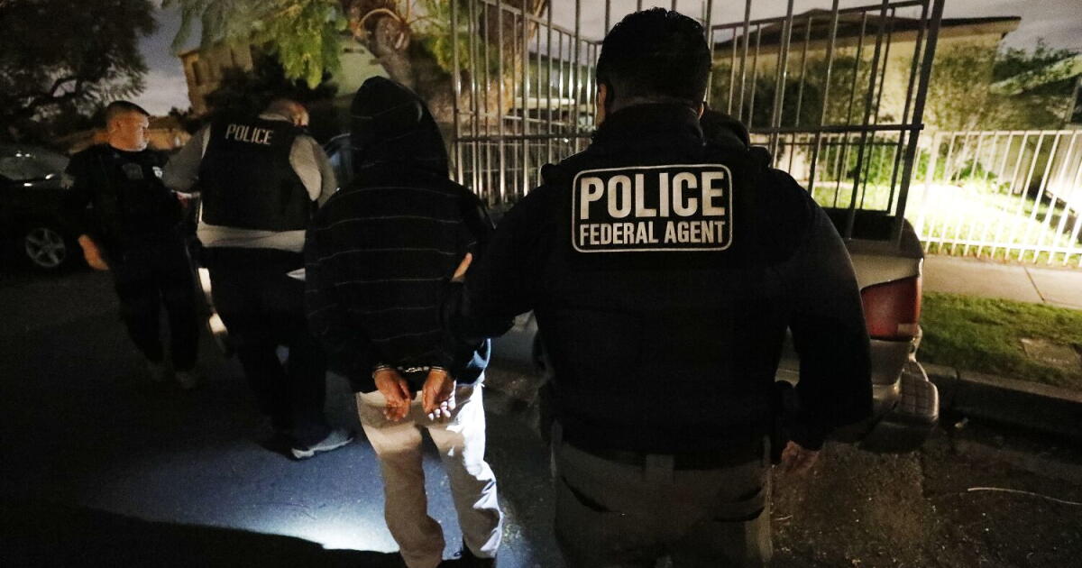 ICE en Orange County bajo escrutinio por posible mal uso de bases de datos gubernamentales