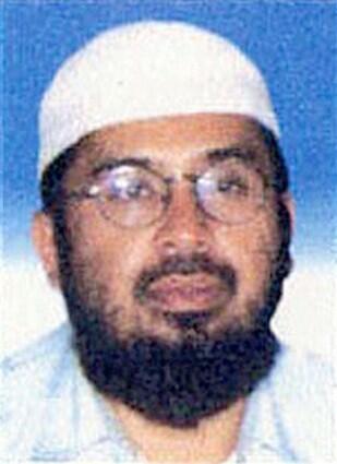 Riduan bin Isamuddin,also known as Hambali Operational chief for the Southeast Asia-based Islamic extremist group Jemaah Islamiah. Served as main link interface between that group and Al Qaeda from 2000 until his capture in 2003. Alleged to have helped plan the first Bali bombings in 2002 bombings in Bali, Indonesia, and to have facilitated Al Qaeda financing for the 2003 JW Marriott hotel bombing in Jakarta.