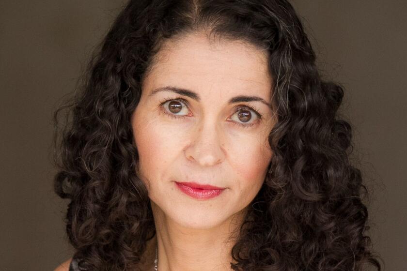 An author photo of Laila Lalami for her book "The Other Americans." Credit: April Rocha