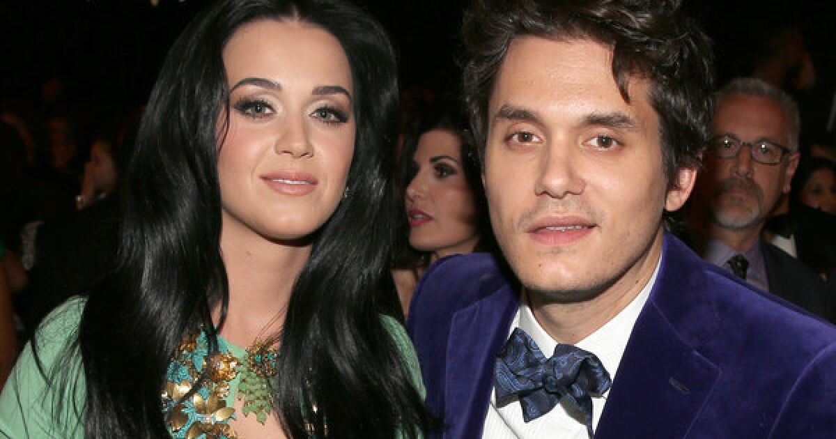 Katy Perry, John Mayer make sweet music in 'Who You Love' duet - Los  Angeles Times