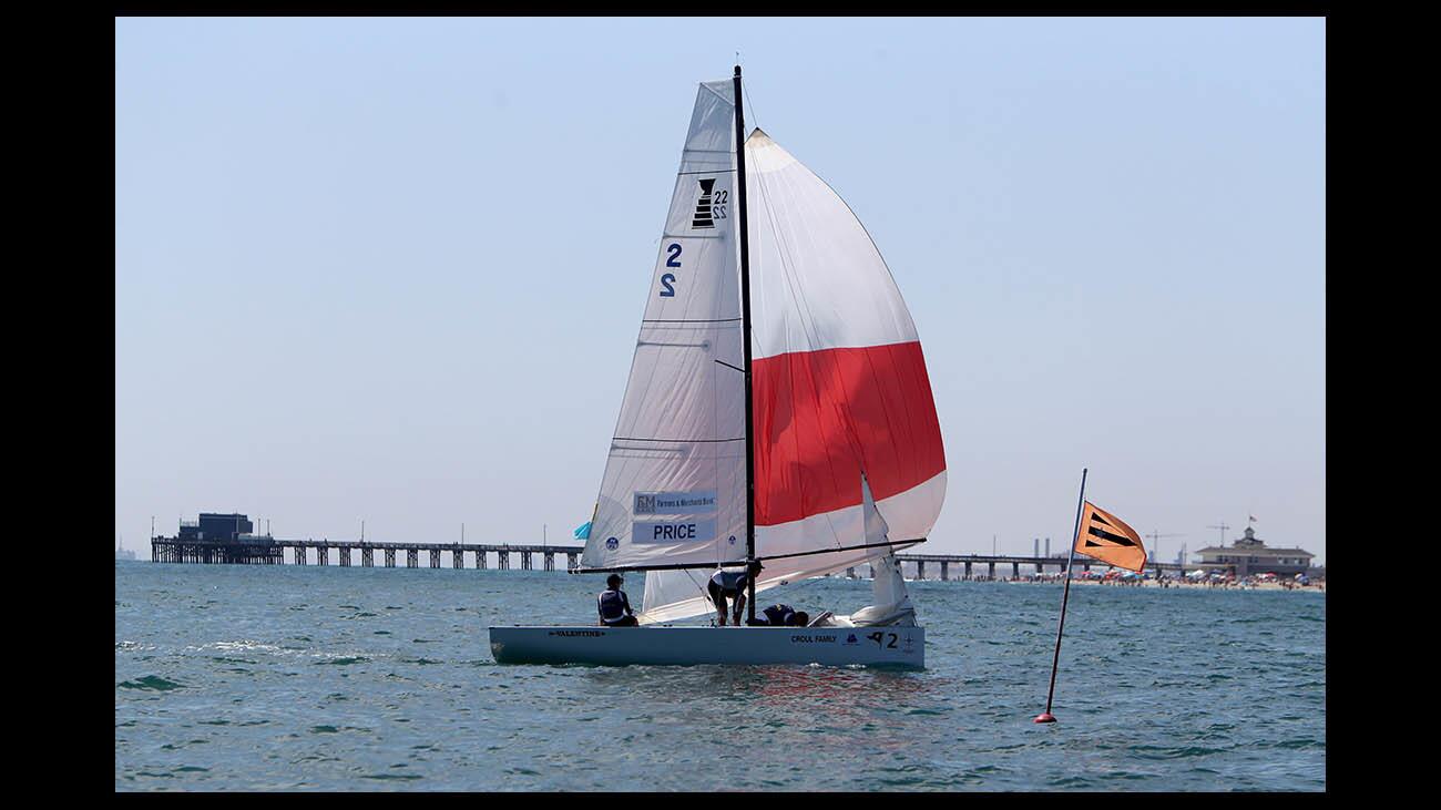 Photo Gallery: Governor's Cup racing sponsored by Balboa Yacht Club