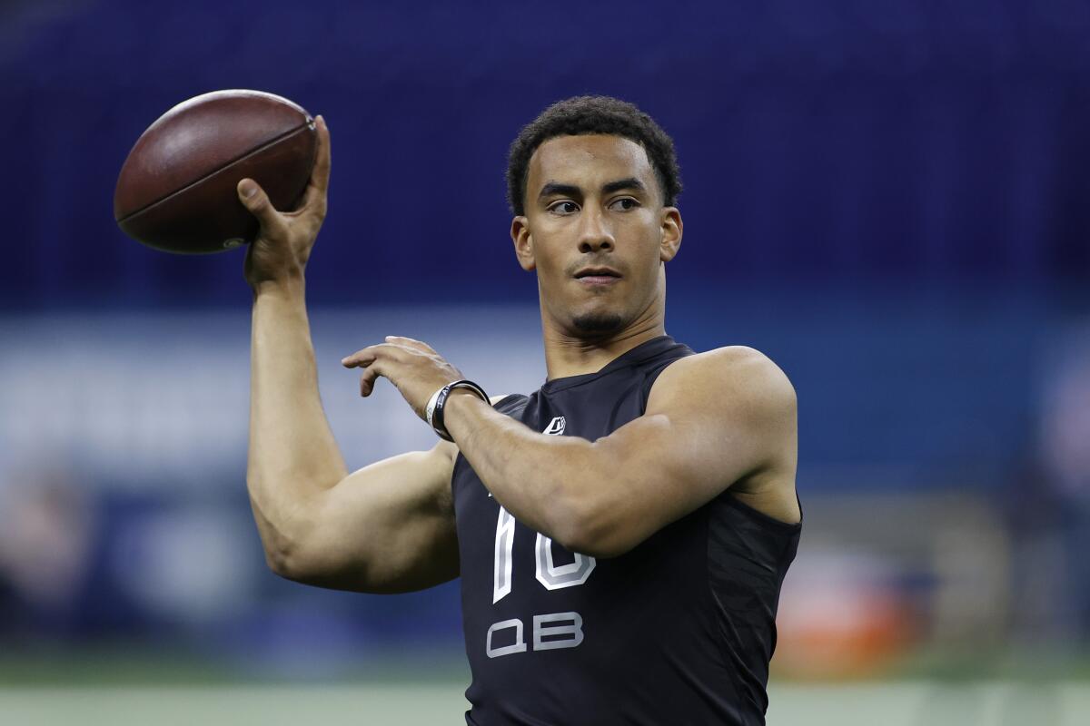 NFL draft 2020 first-round results: Pick-by-pick analysis - Los Angeles  Times