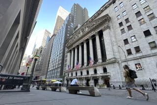 The New York Stock Exchange is shown on Tuesday, June 11, 2024. Wall Street stumbled in premarket trading ahead of a busy week of inflation reports and the Federal Reserve's latest interest rate policy decision. (AP Photo/Peter Morgan)