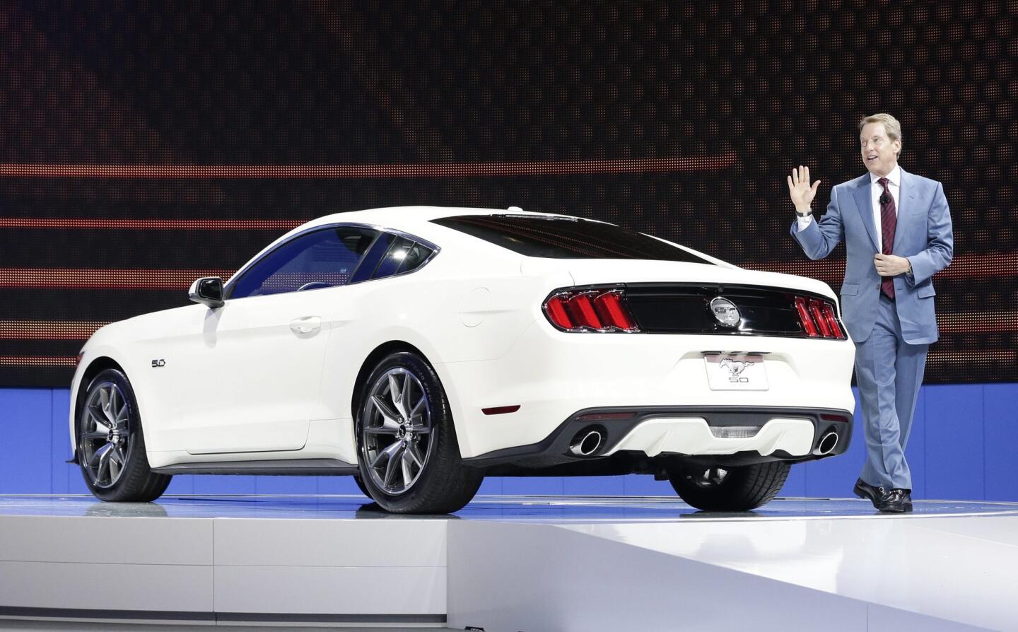 2014 New York Auto Show