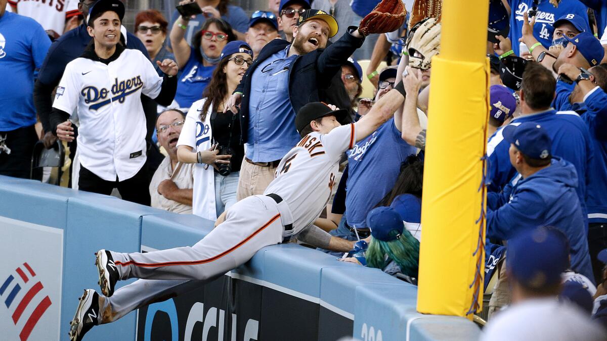 Diamondbacks owner forces Dodgers fans to change clothes or move seats