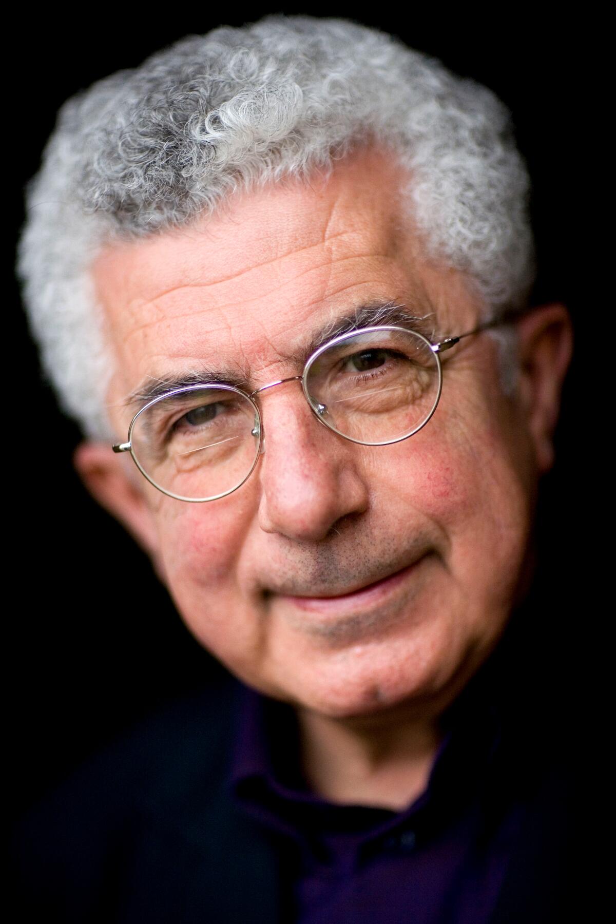 Author Avi Shlaim