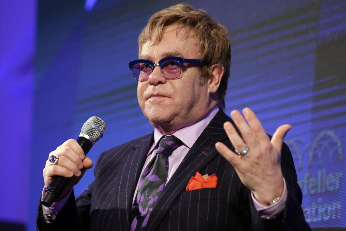 Elton John's Rocket Pictures has announced plans for an animated film adaptation of "Joseph and the Amazing Technicolor Dreamcoat."