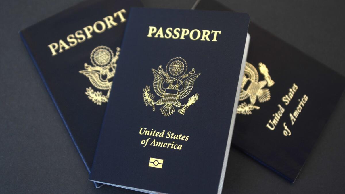 It's best to renew your passport about nine months before it expires, one of the tips from the American Red Cross for Americans going abroad this summer.