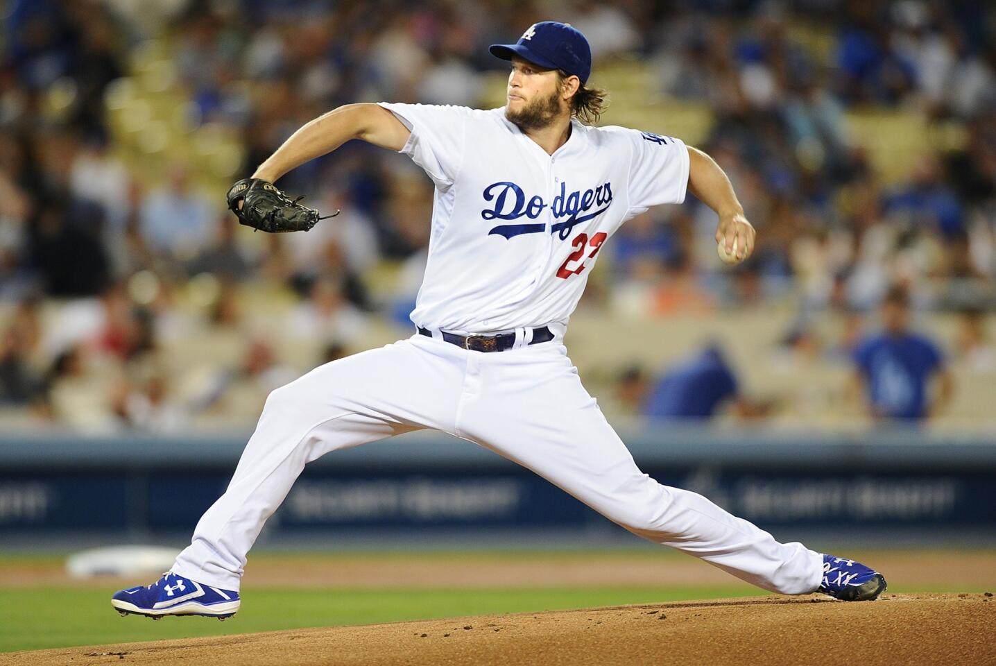 Clayton Kershaw