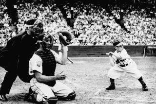 The owner of the St. Louis Browns, Bill Veeck, sent in Eddie Gaedel, a 3-foot, 7-inch stuntman, to pinch-hit in a game.
