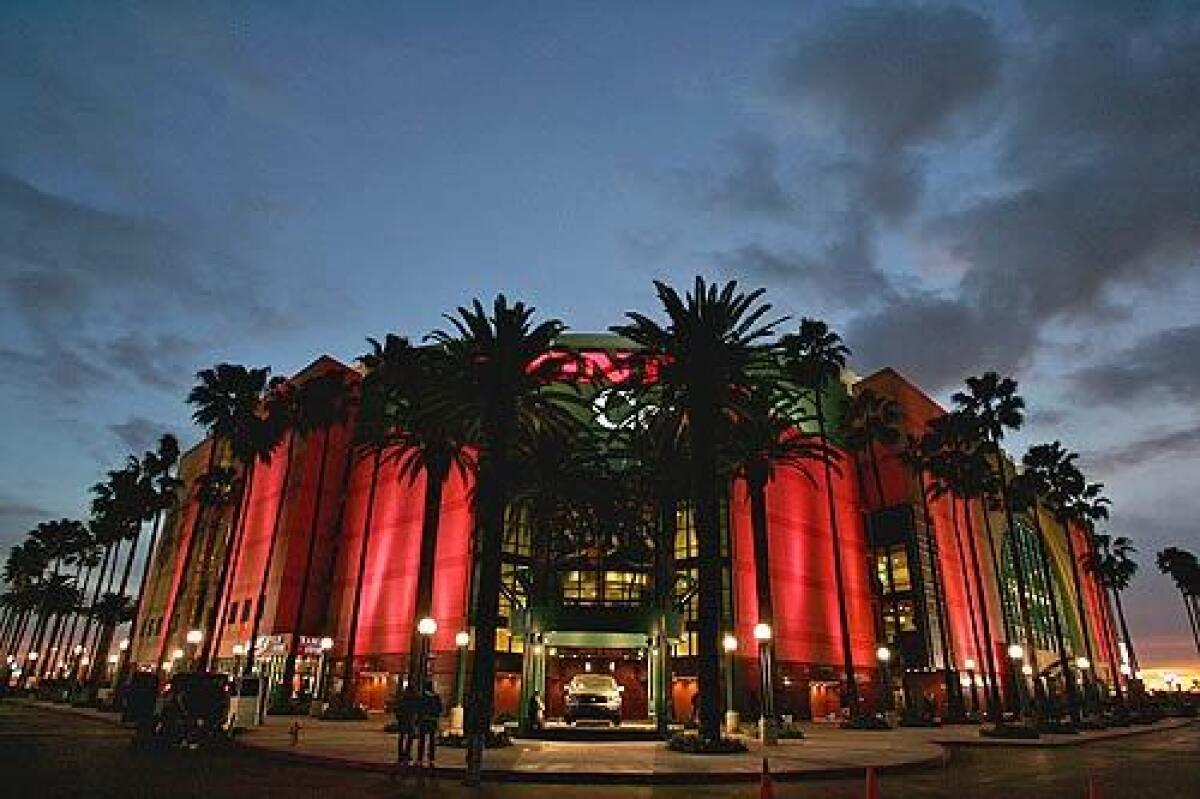 The Honda Center is hosting the inaugural Real Street hip-hop festival which takes place August 10 and 11.