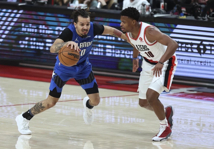 Magic defeat Blazers after McCollum is traded