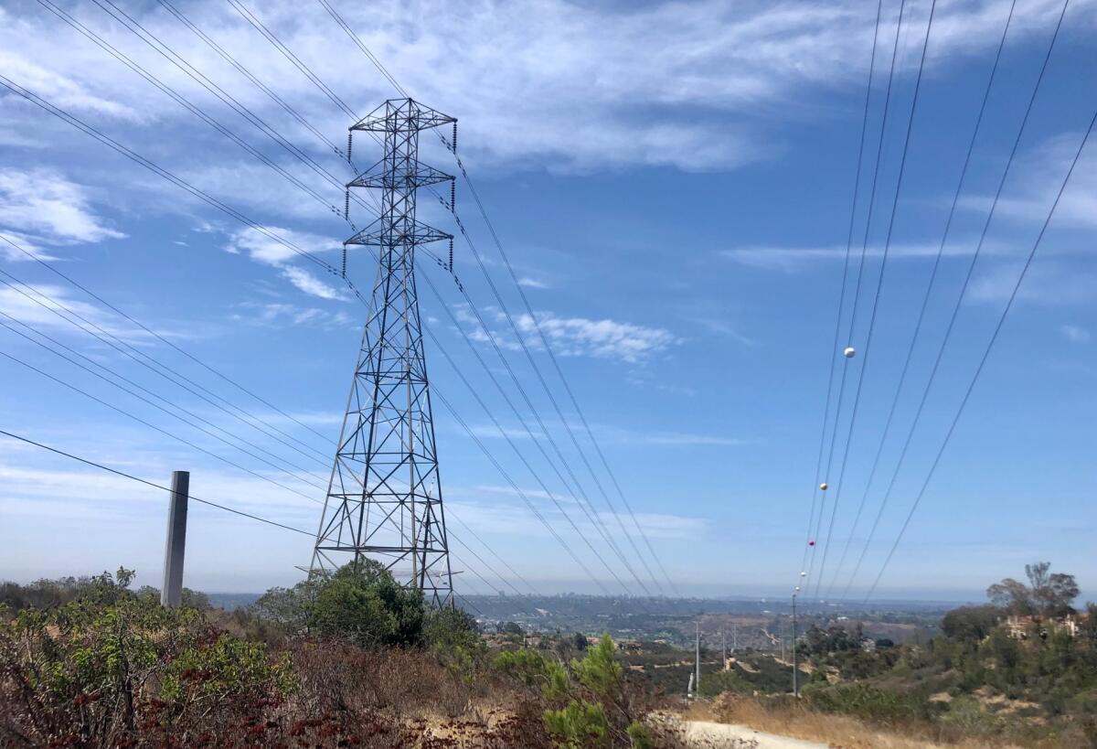 An intensifying heat wave across most of California has stressed the state's electric grid.