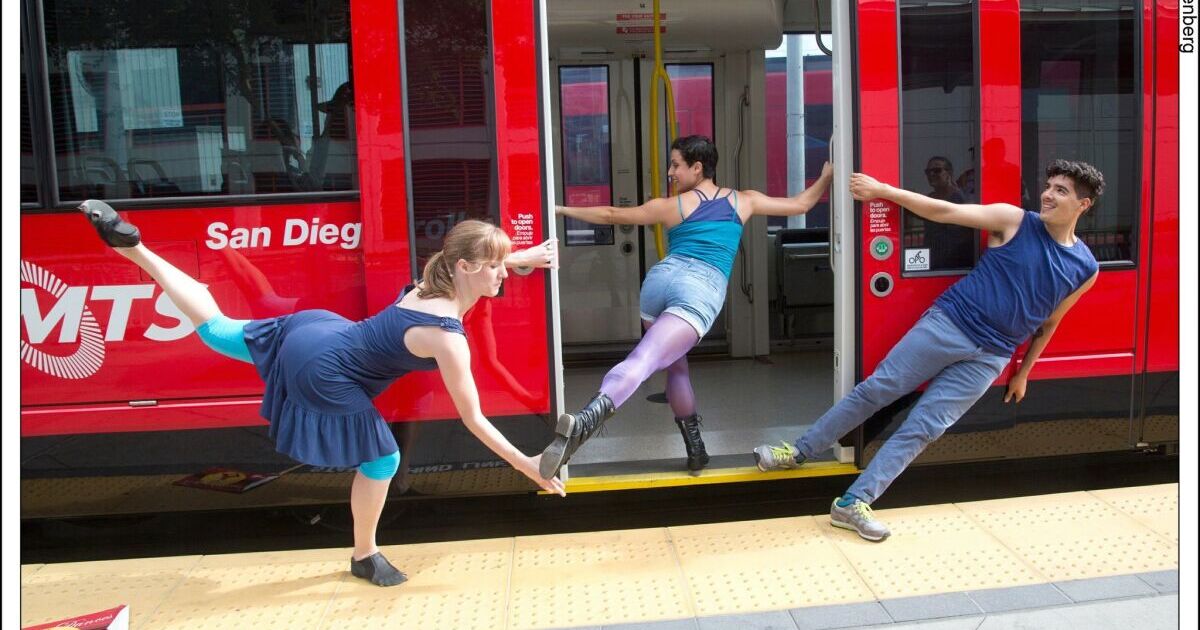 El nuevo festival ENVZN23 traerá arte inmersivo a las calles de San Diego El nuevo festival ENVZN23 traerá arte inmersivo a las calles de San Diego