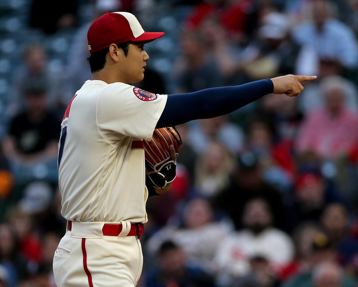 Ohtani tells Japanese press he feels 'down' when Angels lose