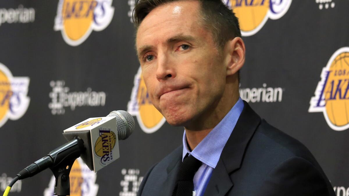 One Of The Best Times Of My Life: Steve Nash Opens Up About His