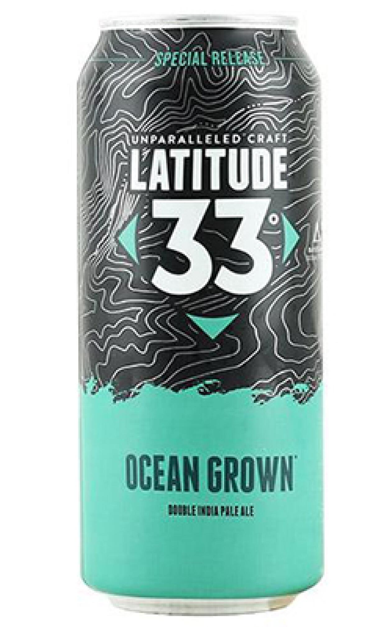 Ocean Grown by Latitude 33