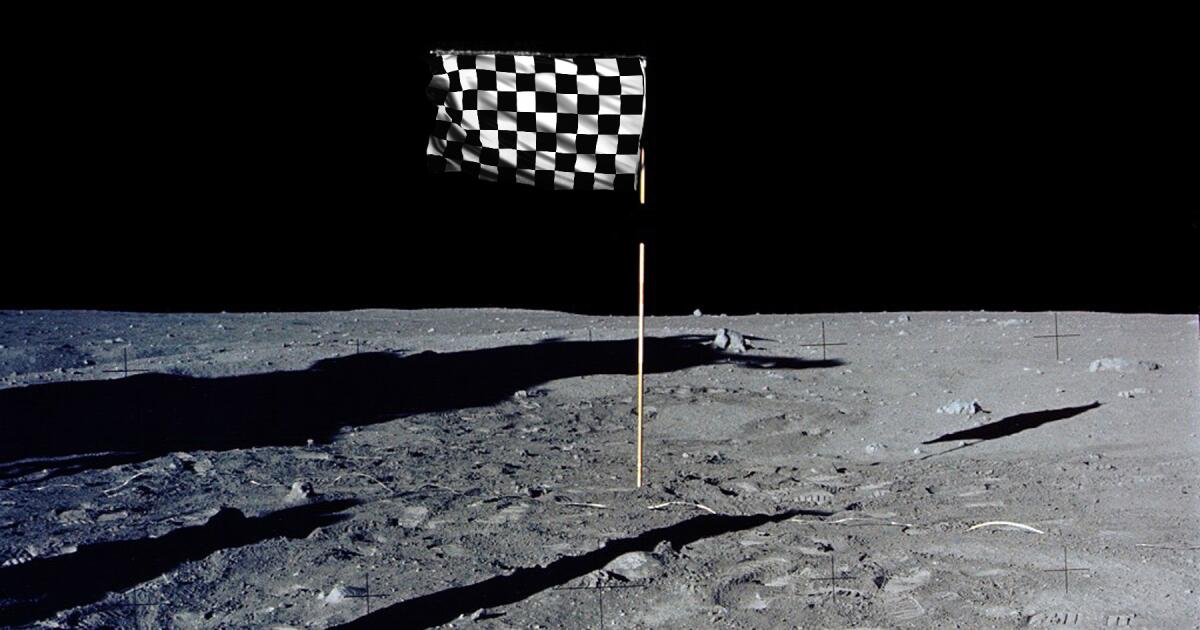 Ay'a geri dönen bir yarışta, ABD ve Çin hızlı yaklaşan bir bitiş çizgisi görüyor